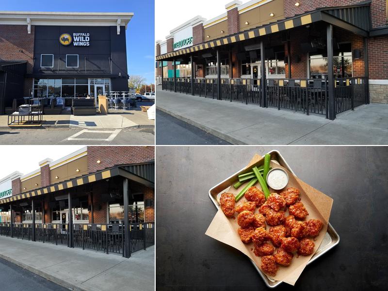 Buffalo Wild Wings 22 Clifton Country Rd, Clifton Park