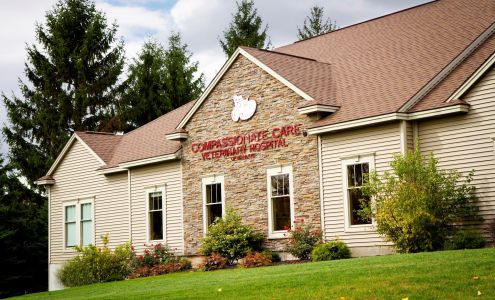 Compassionate Care Veterinary Hospital of Manlius - Dr. J Endres 8275 E Seneca Turnpike, Manlius New York 13104