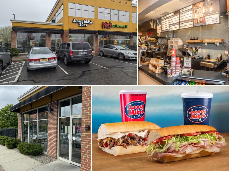 Jersey Mike's Subs