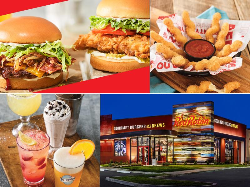 Red Robin Gourmet Burgers and Brews