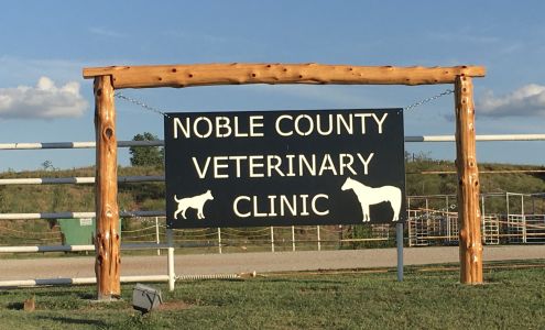 Noble County Veterinary Clinic 400 East Cedar St, Perry Oklahoma 73077