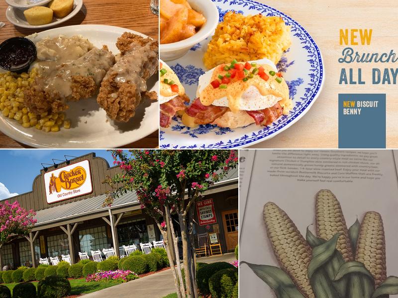 Cracker Barrel Old Country Store