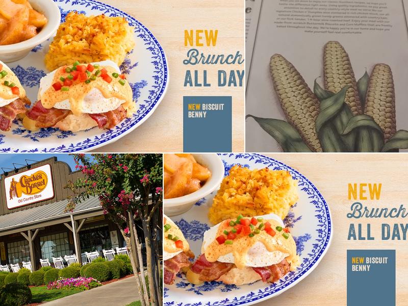 Cracker Barrel Old Country Store