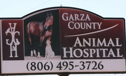 Garza County Animal Hospital, pc 1445 US-84, Post Texas 79356