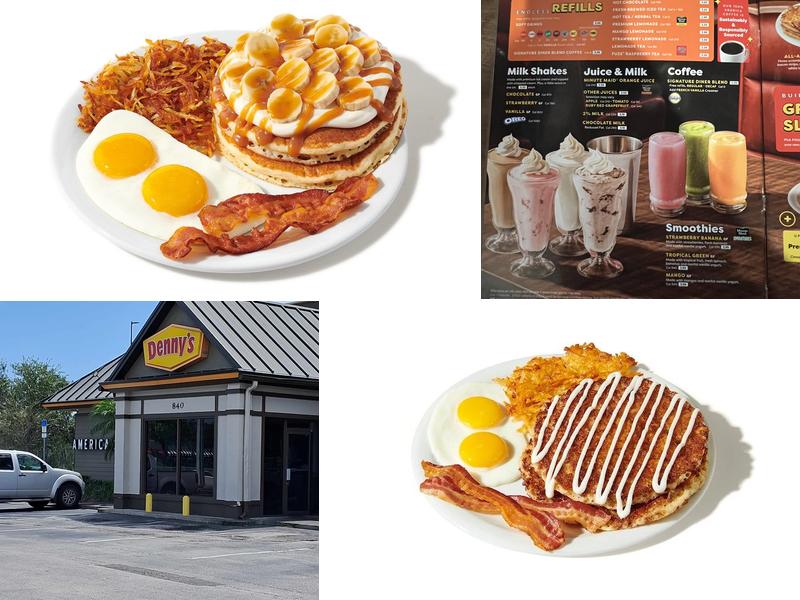 Denny's