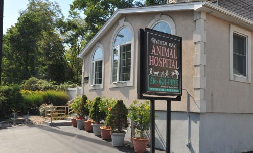 Oyster Bay Animal Hospital 64 Pine Hollow Rd, Oyster Bay New York 11771