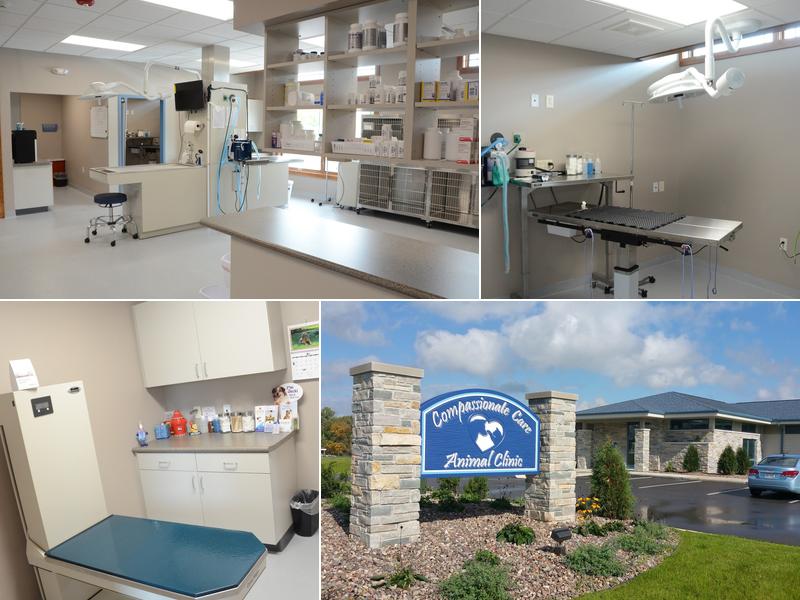 Compassionate Care Animal Clinic - Dr. John Prellwitz