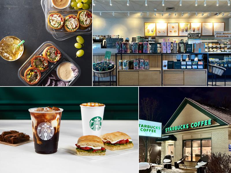 Starbucks 1806 Penfield Rd, Penfield