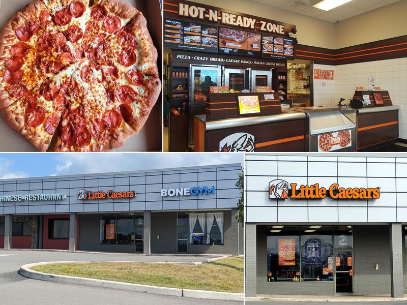 Little Caesars Pizza