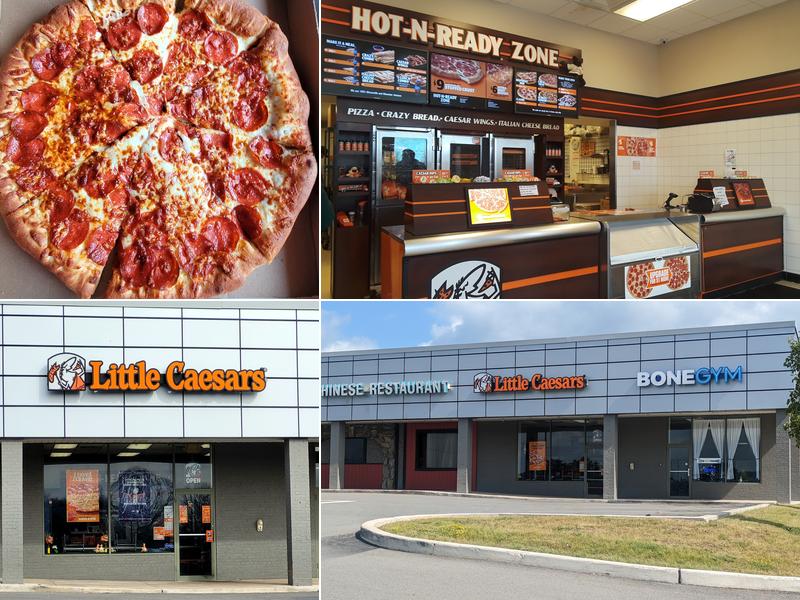 Little Caesars Pizza
