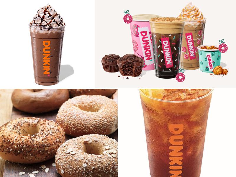 Dunkin' 2055 Fairport Nine Mile Point Rd, Penfield