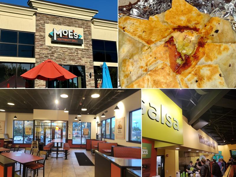 Moe's Southwest Grill