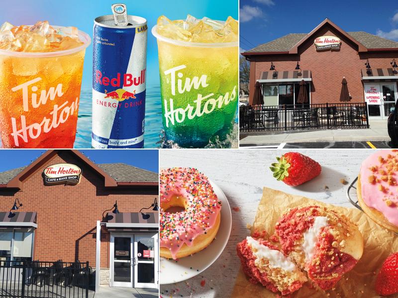 Tim Hortons 2230 Penfield Rd, Penfield