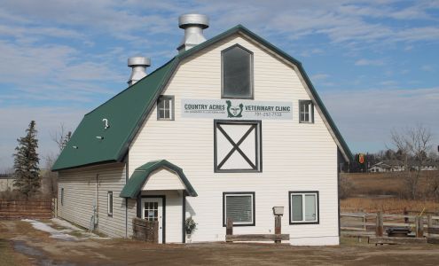 Country Acres Veterinary Clinic Jamestown