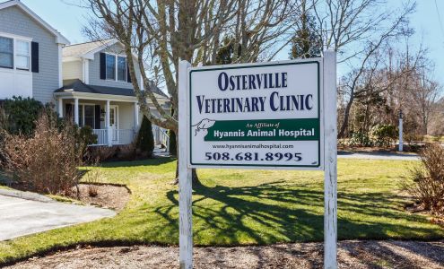 VCA Osterville Veterinary Clinic