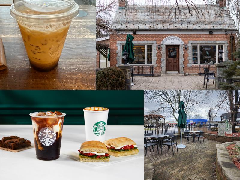 Starbucks 1932 Commerce St, Yorktown Heights