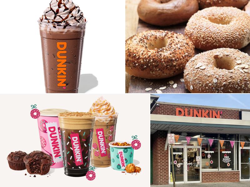 Dunkin' 374 Downing Dr, Yorktown Heights
