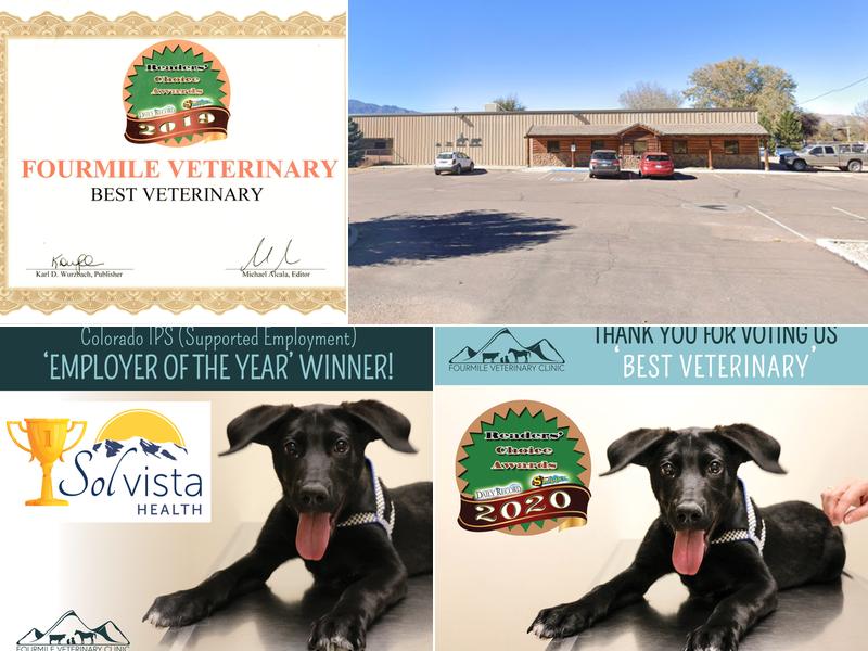 Fourmile Veterinary Clinic