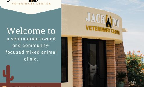 Jackpot Veterinary Center