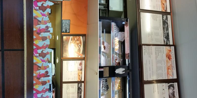 Dunkin' Menu