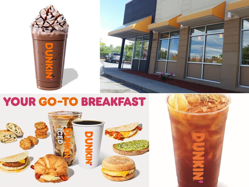 Dunkin' Star Plaza, 2060 Western Ave, Guilderland