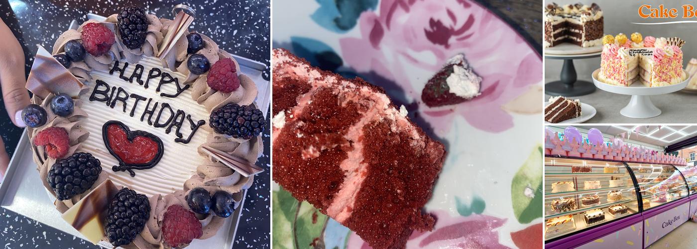 Cake Box Camberley Central