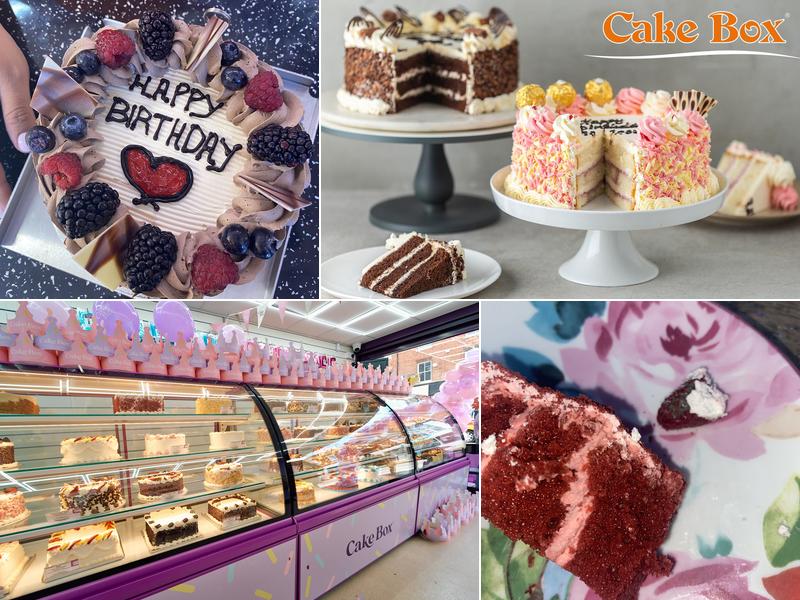 Cake Box Camberley Central