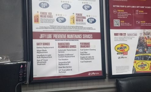 Jiffy Lube