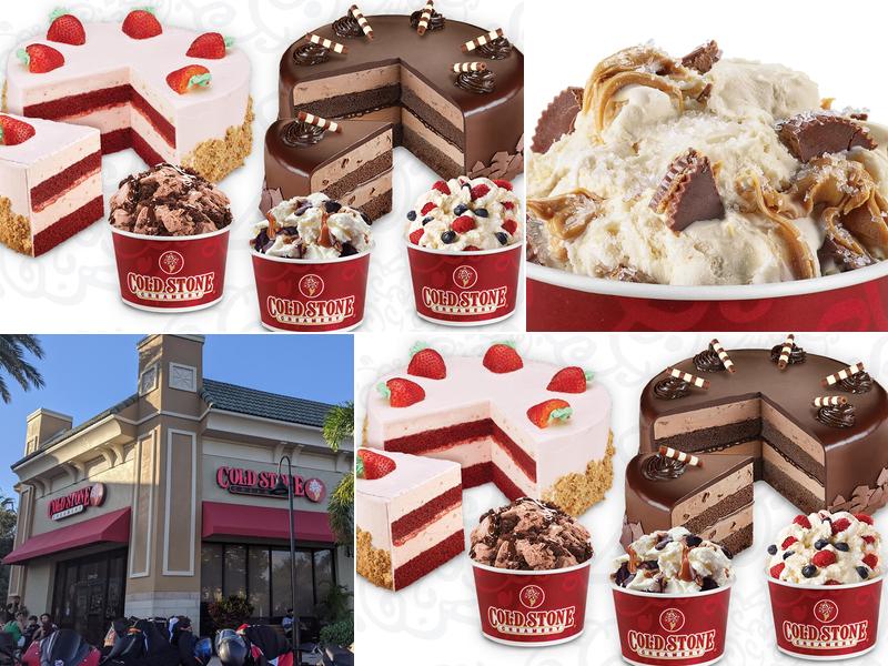 Cold Stone Creamery