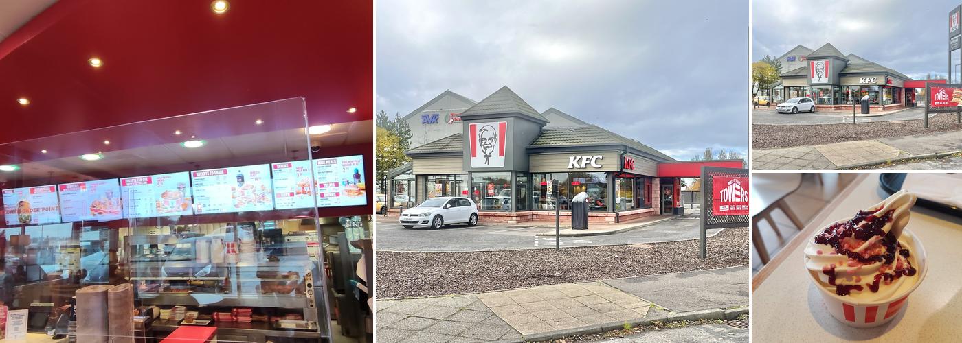 KFC Kilmarnock - Queens Drive Retail Pk