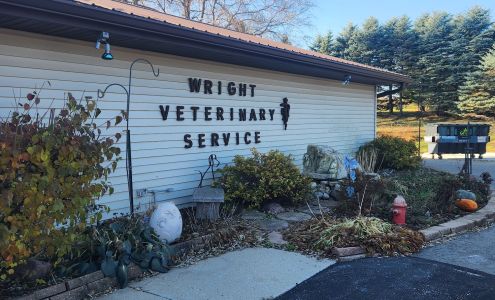 Wright Veterinary Services W2796 WI-67, Campbellsport Wisconsin 53010