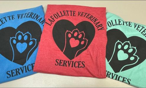 La Follette Veterinary Services: Dilbeck Babbi DVM 1621 E Central Ave, LaFollette Tennessee 37766