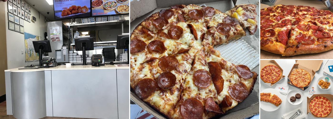 Domino's Pizza
