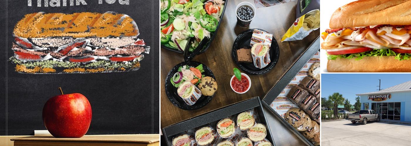 Firehouse Subs Sarno