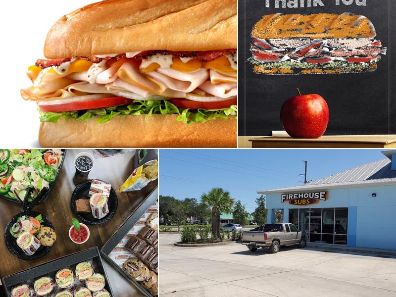 Firehouse Subs Sarno