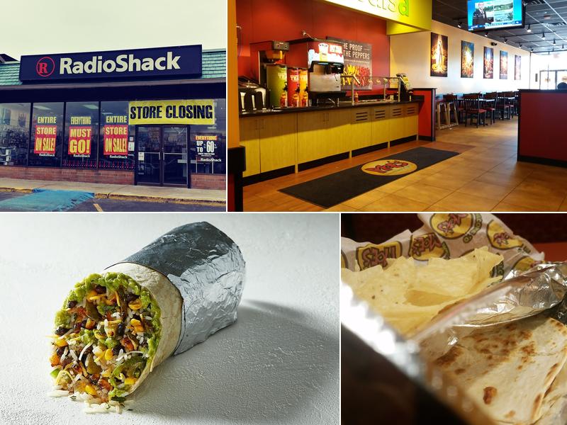 Moe's Southwest Grill