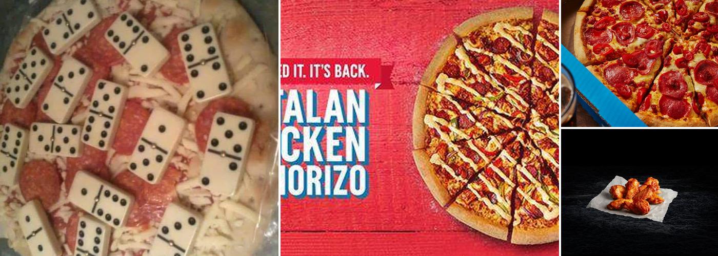 Domino's Pizza - Kilmarnock - Titchfield Street