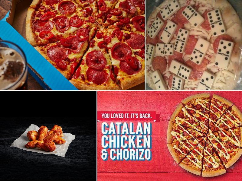 Domino's Pizza - Kilmarnock - Titchfield Street