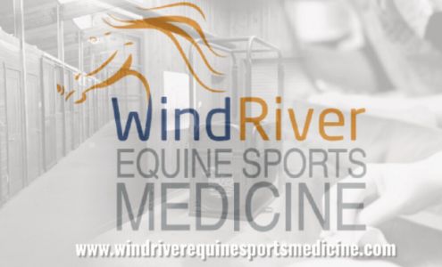 WIND RIVER EQUINE SPORTS MEDICINE Jackson
