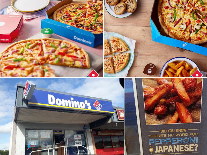 Domino's Pizza - Kilmarnock - Glasgow Road
