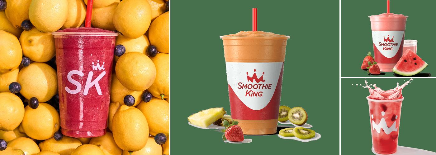Smoothie King