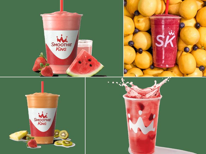 Smoothie King