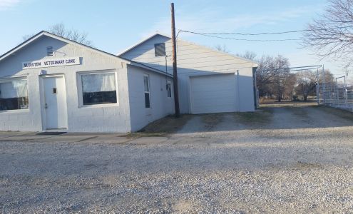 Bluestem Veterinary Clinic Cedar Vale