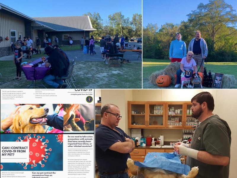 Todd Anderson, DVM, DACT