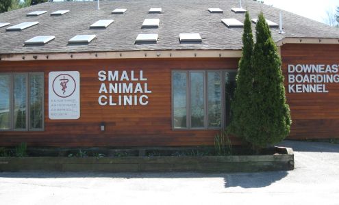 Small Animal Clinic: Toothbaker Eugene E DVM Ellsworth