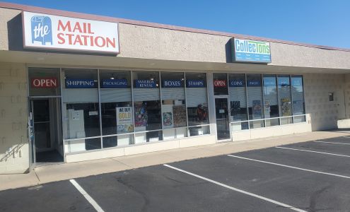 The Mail Station