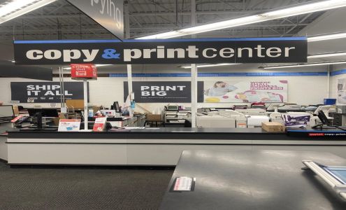 Staples Print & Marketing Services