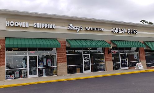 Hoover Shipping Center