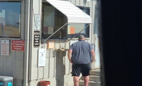 Walmart Distribution Center