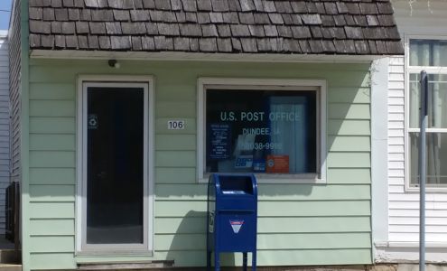 United States Postal Service Dundee